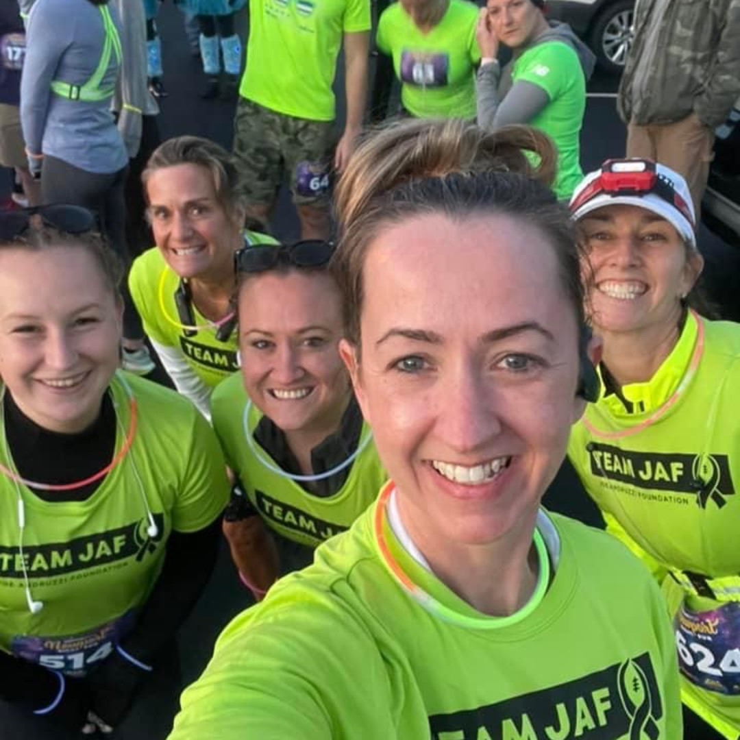 WHAT A WEEK! Our first stop in RI for the #JAFRoad Trip exceeded all expectations, and we couldn't be more grateful to everyone who was a part of it. Next up #Massachusetts! Read all about our RI Road Trip on our blog and peek at some more pics - ow.ly/urfo50NCMzE