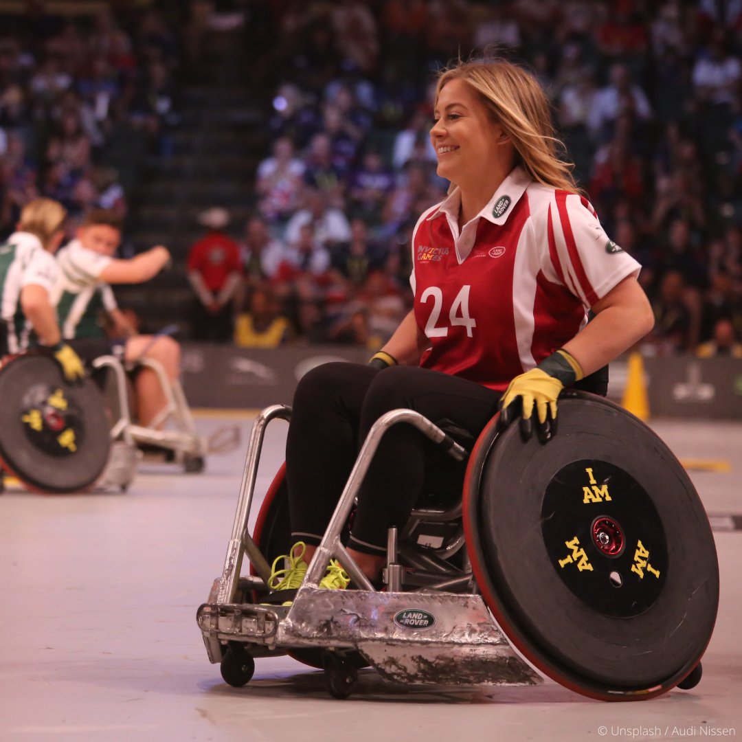 UNESCO's tweet image. Wherever there’s sport, there’s adventure.

On #SportDay, we’re celebrating how sports can bring us together across borders and languages.

Who do you practice sport with?

on.unesco.org/2Ioyzuh #IDSDP #Fit4Life