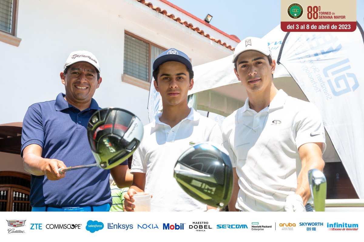 CuernavacaGolf's tweet photo. Les compartimos los grupo de las categorías, Campeonato, AA, A y B que jugaron la primera ronda de la #88CopaInfinitum, gracias por su excelente juego. ⛳🏆 https://t.co/SqgeyrTMM6