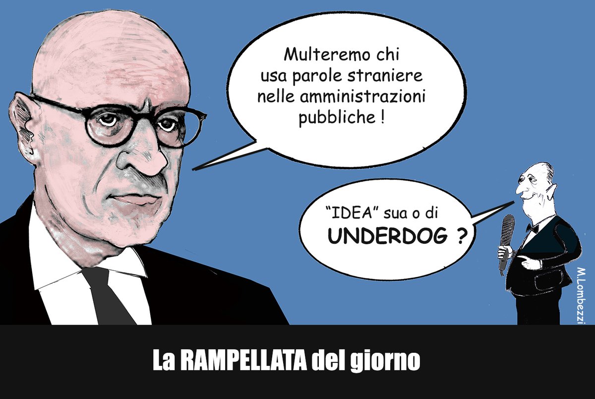 MimmoLombezzi's tweet photo. @aforista_l #Underfrog https://t.co/OwNthGLFHe
