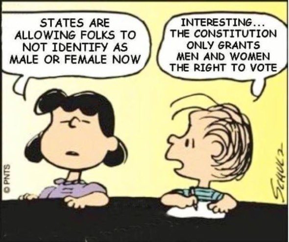 PaulaRed62's tweet image. Very true