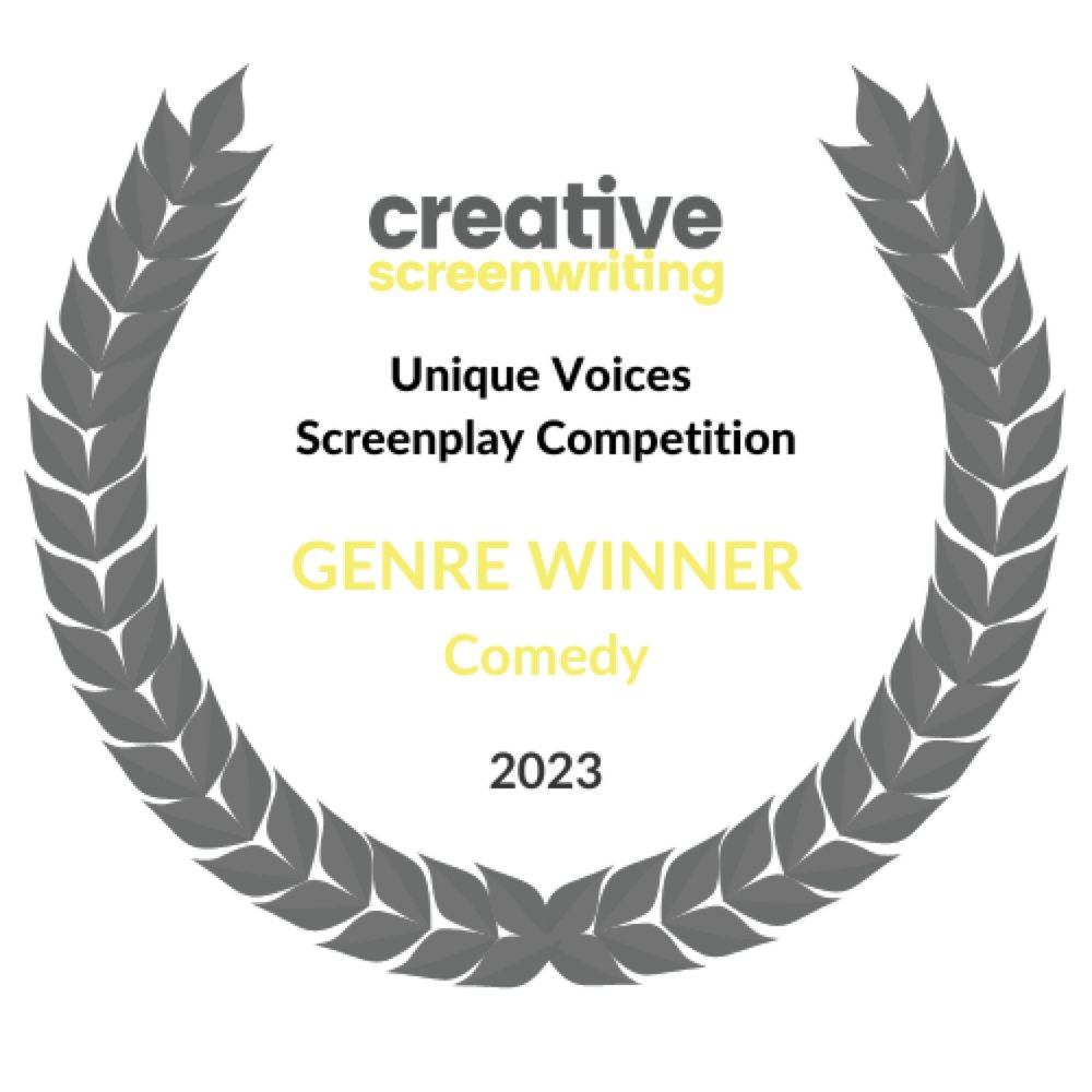 Michael_Lipoma's tweet photo. Ok, so I'm straight-up bragging here--

F-YOU! I'M A TEACHER just won the Comedy genre!

Grateful to so many for all the notes, reads,  and support helping this project evolve! ❤️

#screenwriting #Pilot #tourettes #halfhour #comedy #TV #series
@NetworkISA   @CreativeScreen https://t.co/CyYNcI63gc