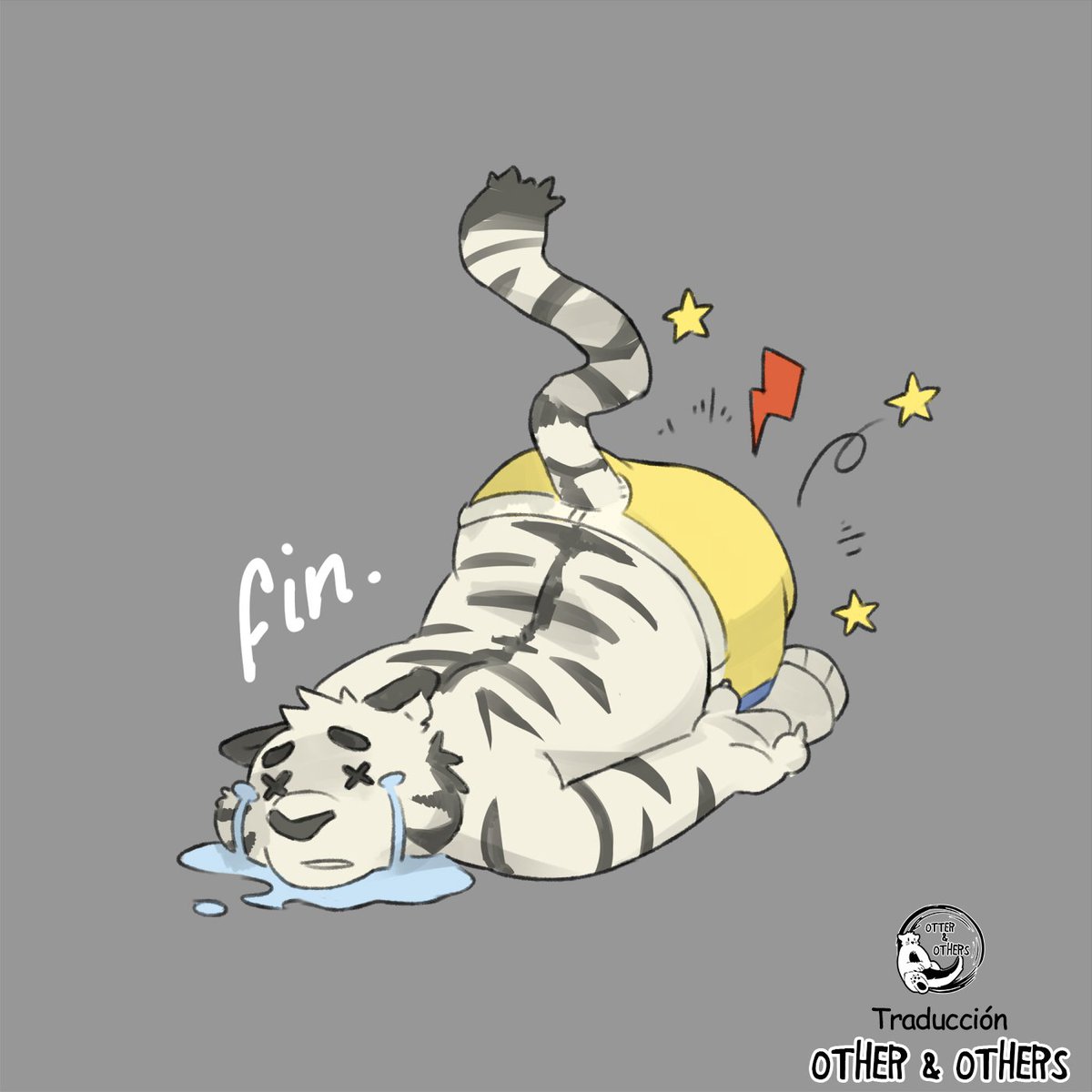 OtterAndOthers's tweet photo. Piscina: Parte 3

Artista: @/Gato_Matero https://t.co/M6O6jpOLvD