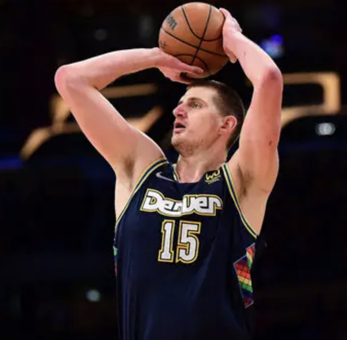 NBA Math tweet media