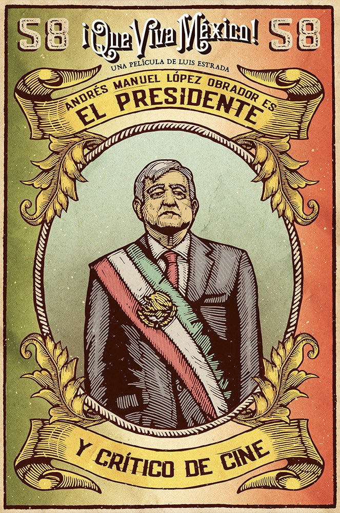 mscinemas's tweet photo. #QueVivaMéxico: la película que le incomoda a uno que otro “crítico de cine” 🤫🤭🇲🇽
¡Ven y disfrútala HOY en #MovieSpace! 🚀
🍿 7:10pm https://t.co/LeN4vKt0qK