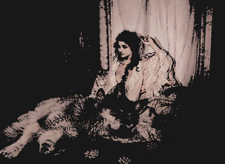 ㅤ
ㅤ
the  bond  between  a  𝙬𝙞𝙩𝙘𝙝  and  her  𝖋amiliar  is  unbreakable  ,  fool  is  the  man  who  tries  to  come  between  them  .
ㅤㅤ
ㅤㅤ