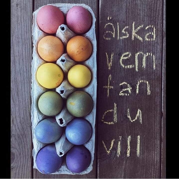 Jag tillönskar eder alla en riktigt glad och vilsam påsk ☀️🐇🐣