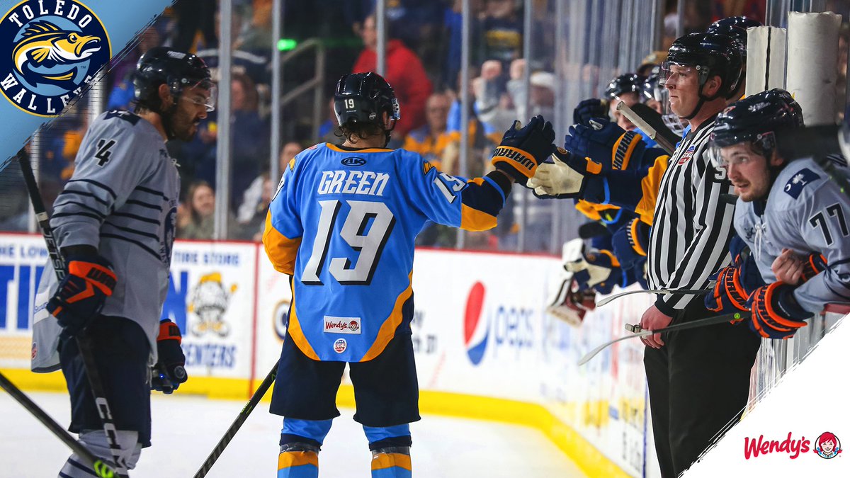 Toledo Walleye on Twitter "Our overall power play record is at 24.6