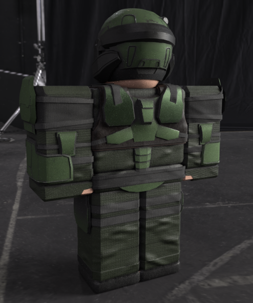 spanishaux's tweet image. Halo Marine armor
Make sure to like and retweet to show appreciation!
.gg/zunsc
#Roblox #RobloxDev #robloxgamedev #robloxdev #RobloxDevs #robloxart #Robloxartcontest #Blender3d #substancepainter