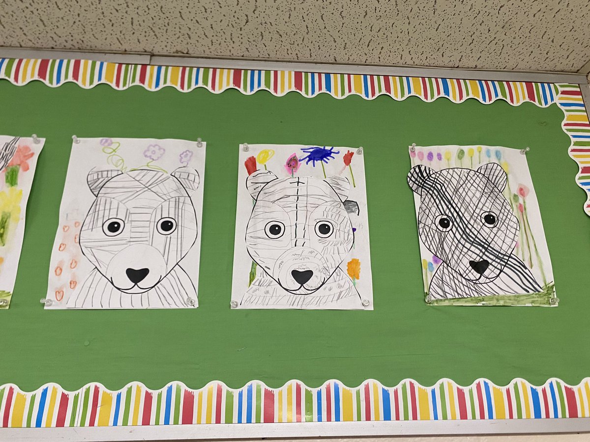 miss_dales's tweet photo. Some Easter line art from grade 1/2! Happy  Easter everyone! https://t.co/XgGMFfZ5rg