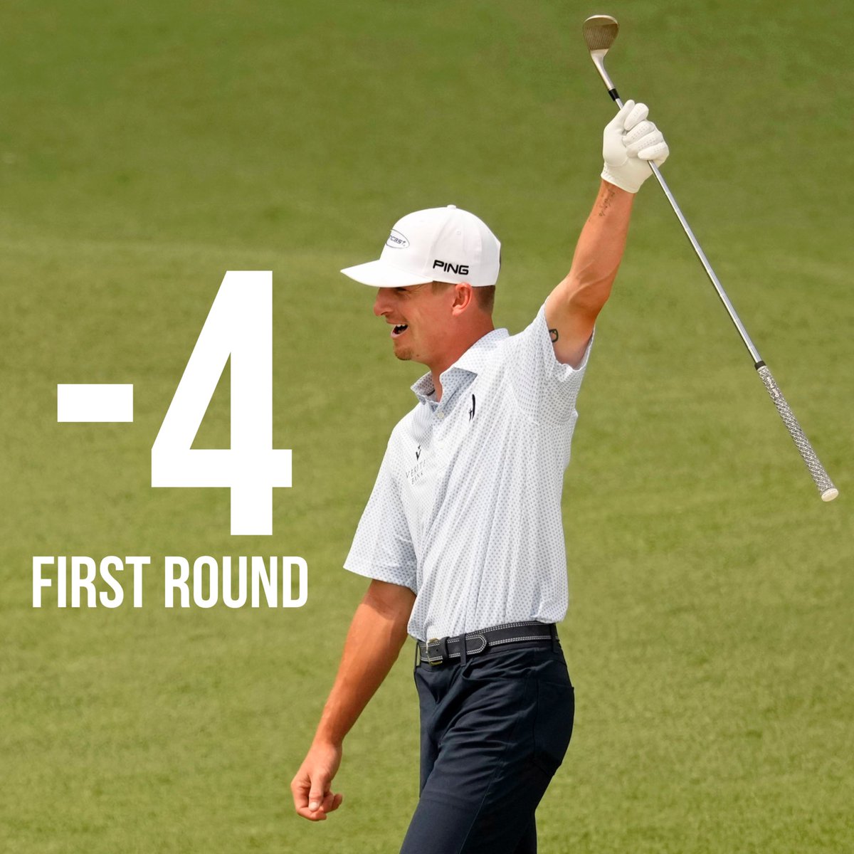 WE ARE ALL WITNESSES!! SAM BENNETT DOES NOT PLAY LIKE AN AMATEUR!! WHAT A DEBUT