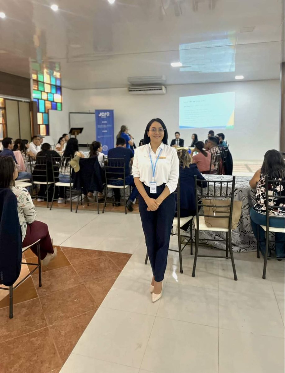 JCIEcuador's tweet photo. El mes de marzo cerró con momentos extraordinarios, la visita de nuestra VPI asignada a Ecuador Ana Karina Carrillo y nuestro encuentro en ALE, RPL y Junta Directiva Nacional JCI Ecuador 2023.
Mira un poco de este gran evento de formación JCI.
#LIDEREMOSguiadosPorUnPropósito https://t.co/8QvUFhyN1l