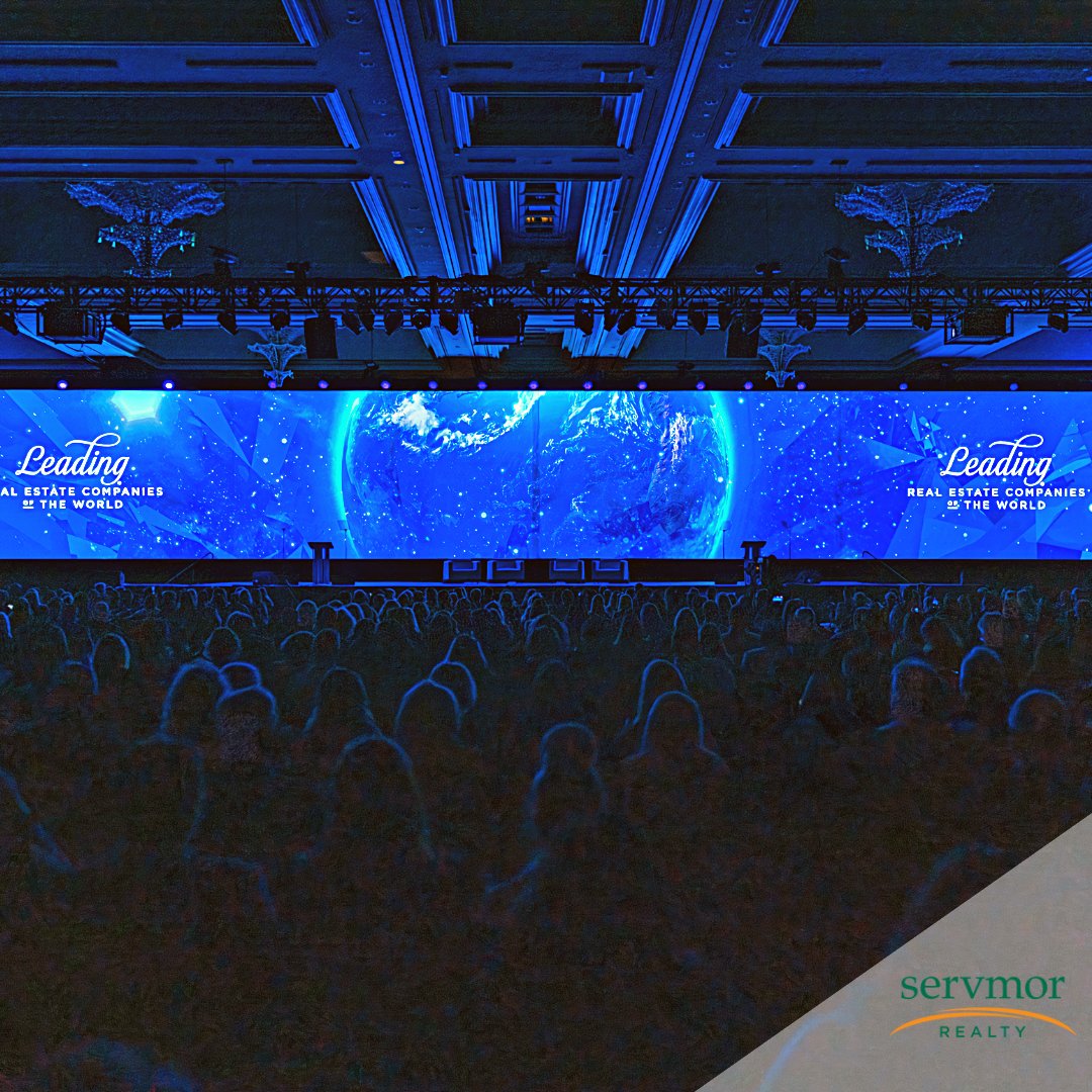 ServmorRealty's tweet photo. Conferencia Anual de Leading Real Estate Companies of the World® del 28 al 30 de marzo en Wynn Las Vegas! 

¡Nos sentimos honrados de que nuestro enfoque y representación de LeadingRE hayan sido reconocidos con el premio "Mejor representación de LeadingRe"! https://t.co/4fJCiOR4wZ