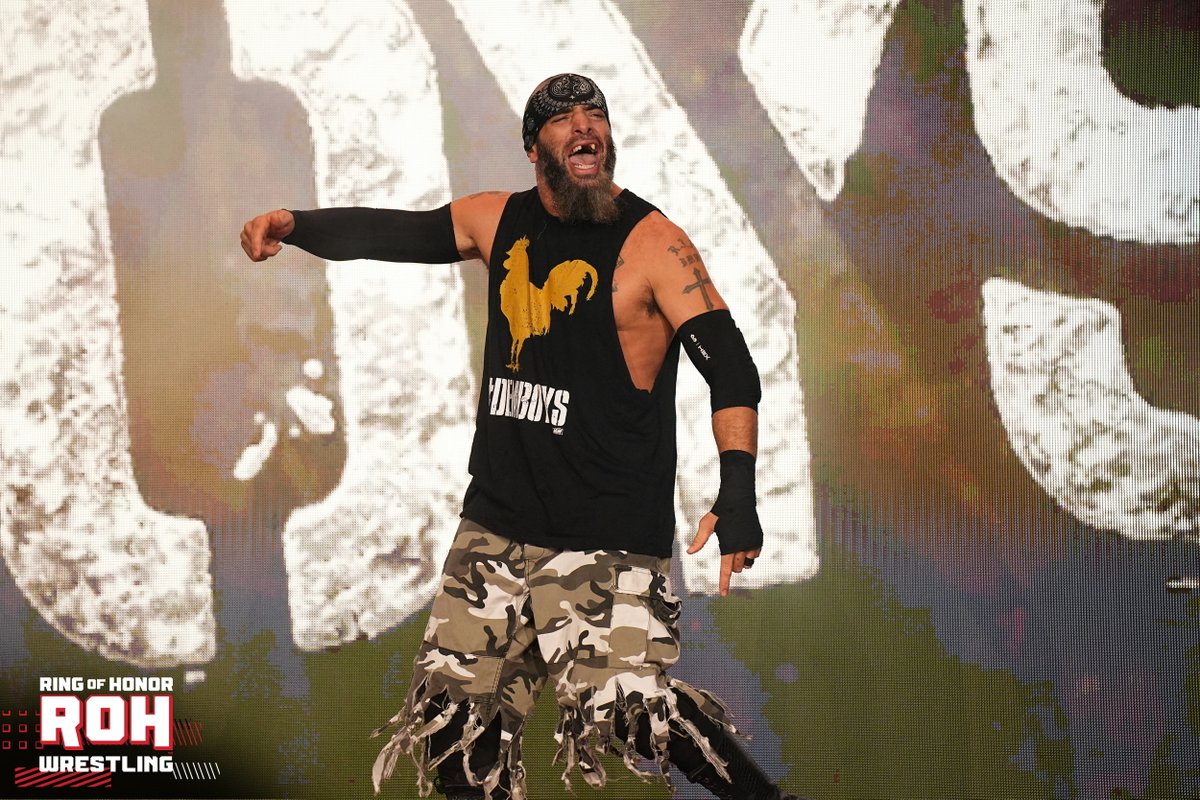 ROH - Ring of Honor Wrestling on Twitter: 