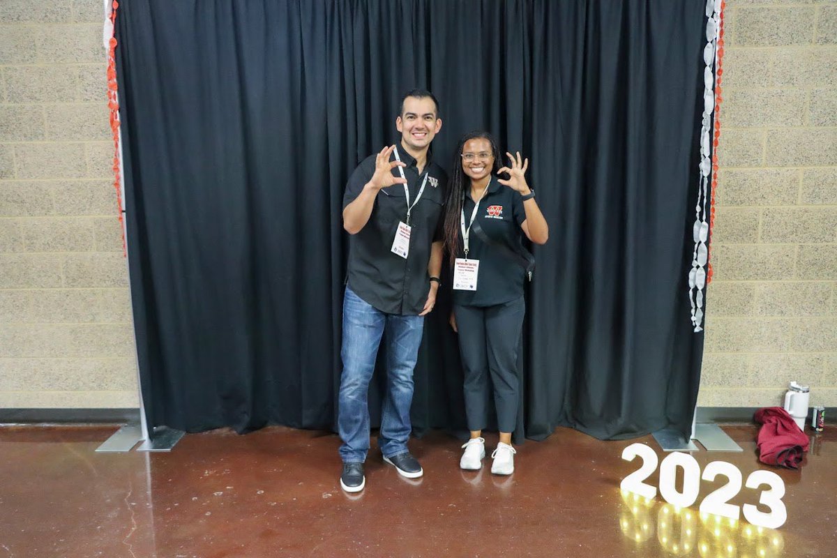 Thanks to @GHATSdotORG for these photos from the 2023 student workshop! Texas State Athletic Training was well represented this year!! @TXST_AT @txst #EatEmUpCats 🐾 #GHATS2023