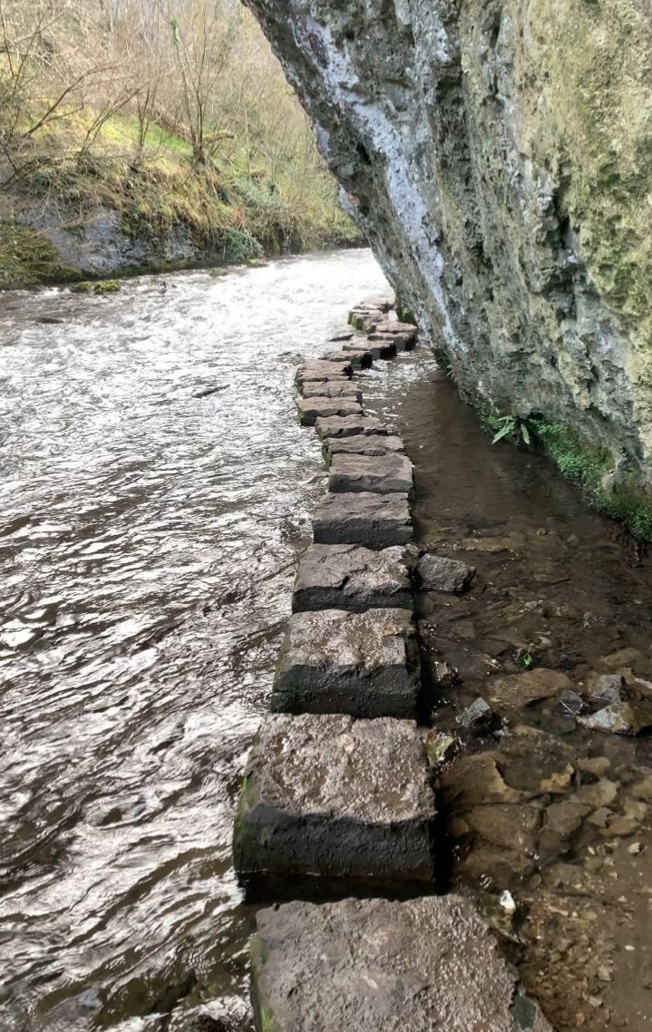 Monsal Trail, Chee Dale, Peak District check out my latest virtual walk. It was one of my all time favorites! Setting off at 06:00am in search of the stepping stones #monsaltrail #cheedale #cheedalesteppingstones #peakdisteictnatioalpark youtu.be/8UFrtOvOmUI