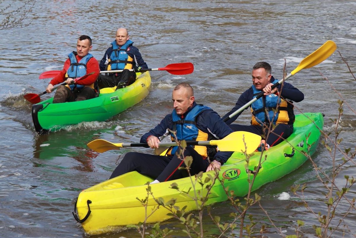 riisc_1's tweet image. #Raid #FORMISC 👊: Cohésion, solidarité et rusticité, fin du raid des formations militaires de la sécurité civile organisé par l&apos;#UIISC1 dans la #Sarthe, placé sous l&apos;autorité du commandant des FORMISC, en présence des chefs de corps des UIISC pour #TenirLEffort #AvecNosBlessés.