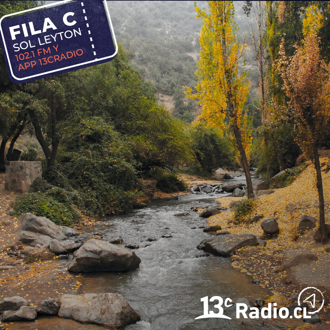 Radio_13c's tweet photo. Estero Arrayán, un secreto de Santiago a la orilla del río🌄

Acá podrás bañarte en el río, escuchar el sonido de las aves y disfrutar la precordillera, a solo 30 minutos del centro de la capital🙌

@solleyton te cuenta los detalles en #FilaC: https://t.co/yISP7YV1qv https://t.co/ERfYqUQO4O