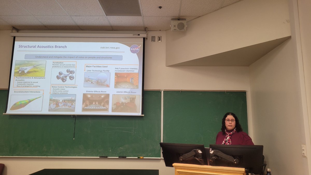 We’re so happy to have Dr. Alexandra Loubeau from <a href="/NASA/">NASA</a> Langley Research Center visiting BYU this week!