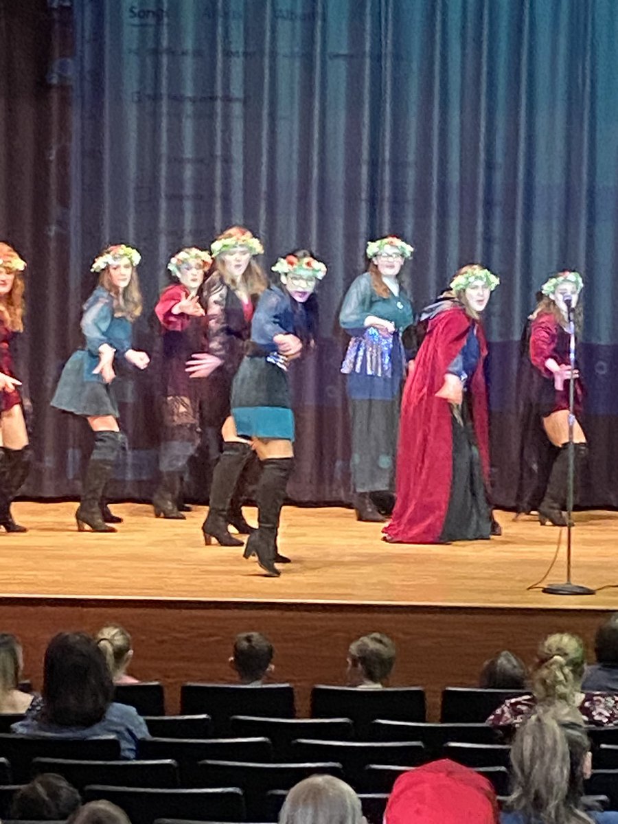 Thank you to the <a href="/SHRHSChoirs/">Shepherd Hill Show Choirs</a> for performing at the Heritage School Title I Night <a href="/Super_DCRSD/">Steven Lamarche</a>