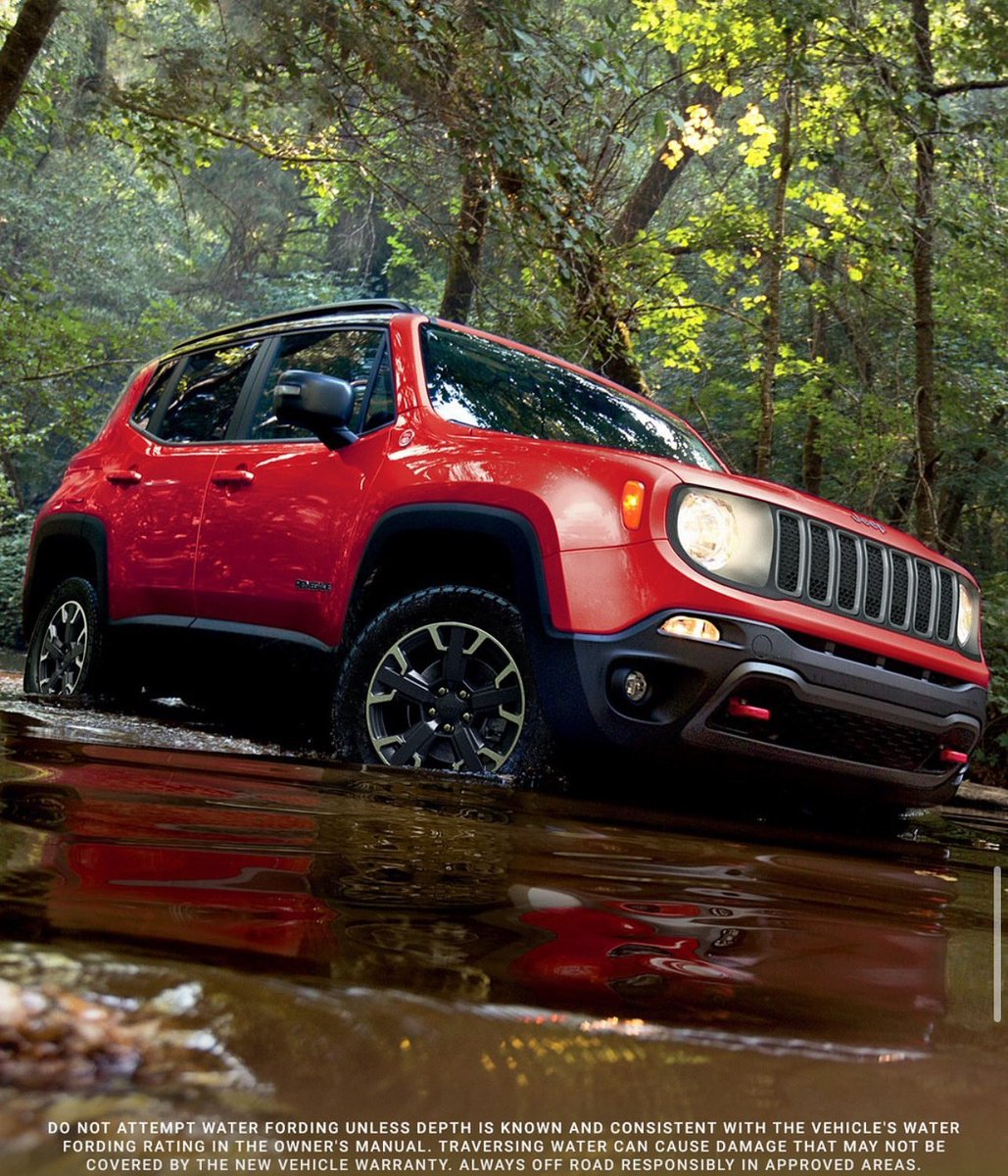 SureskyCDJR's tweet image. Getting gritty off-the-grid.

#JeepRenegade #4x4 #SureskyCDJR #goshenny #middletownny