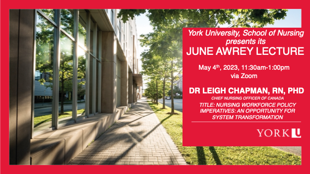 YorkUNursing tweet media