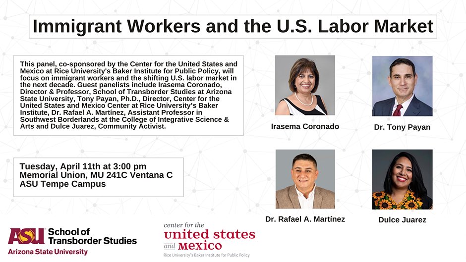 ASU Transborder Studies tweet media