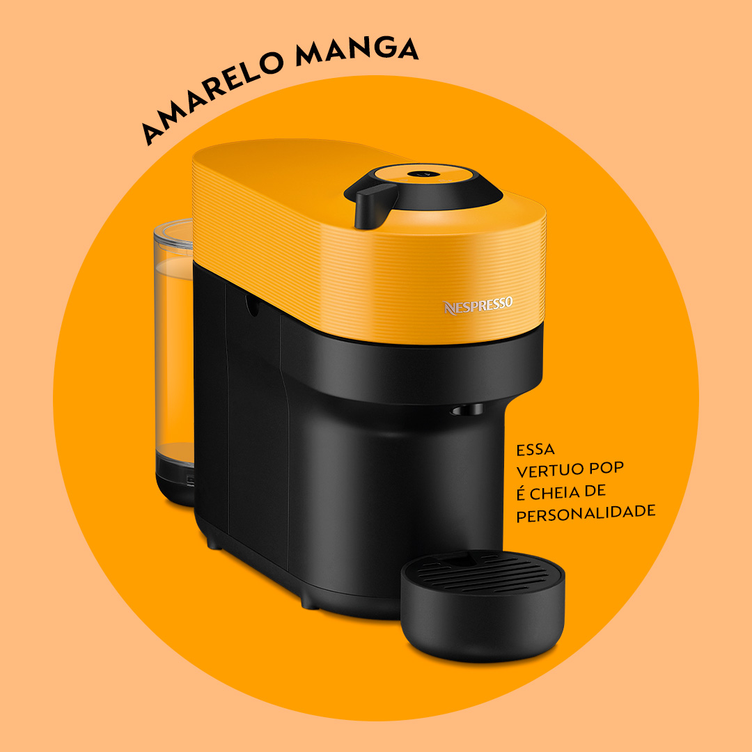 Nespresso Brasil tweet media