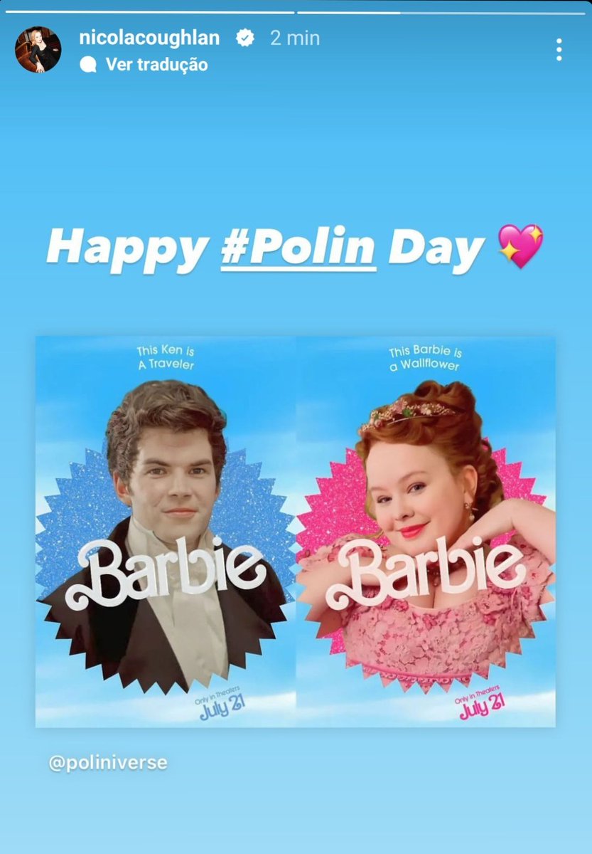 bridgerthg's tweet photo. NICOLAAAAAA
ELA NÃO DEIXARIA PASSAR EM 
BRANCO O POLIN DAY https://t.co/W3EFQwvaGq