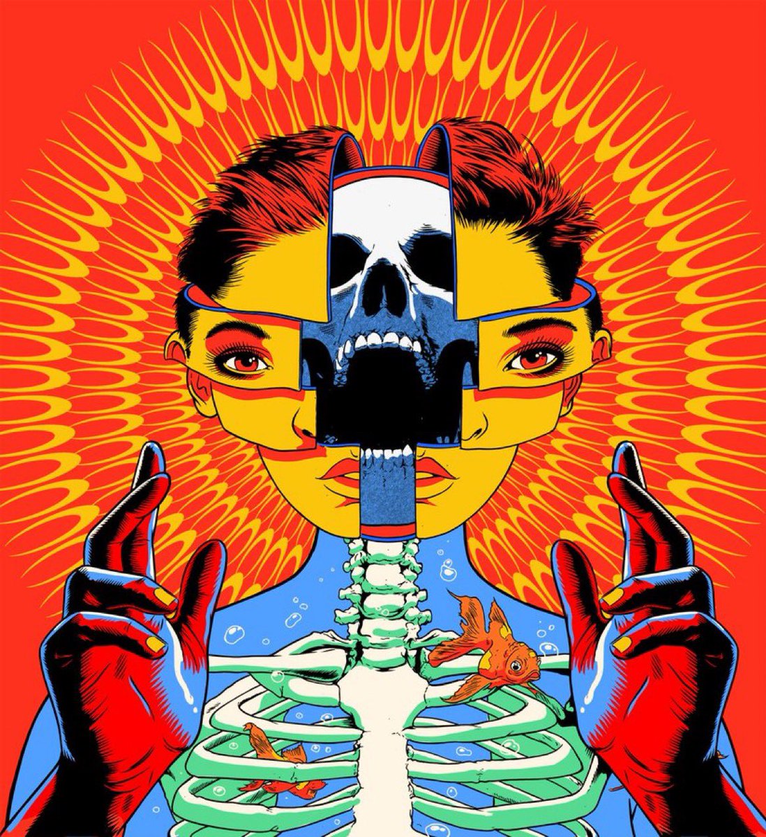 avril15 is probably a cult, right? tweet media