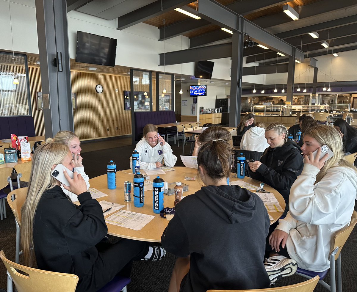 Washington Women's Soccer tweet media