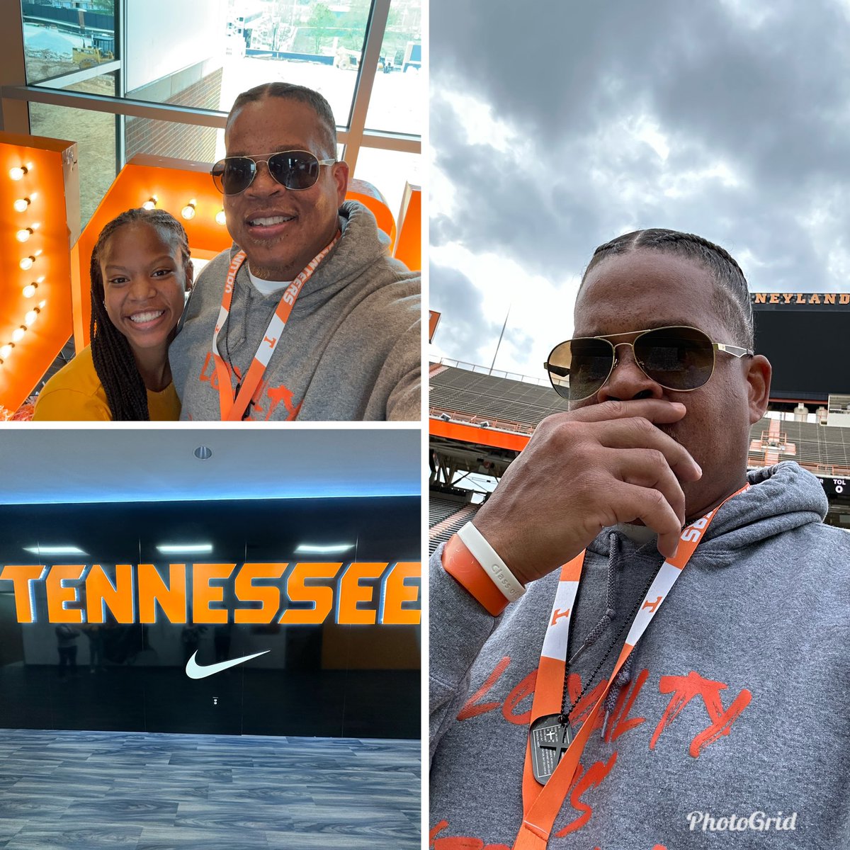 coachemupallday's tweet photo. BabyGirl (possible VFL) wanted to Visit the campus and I most certainly obliged.  Good seeing some of my peeps during @Vol_Football scrimmage! @dlgood23 @coachjoshhuepel @scott_altizer @CoachSCaldwell @coachg76 &amp; Current #VFL @amarimcneill_ https://t.co/TXTQ1CXK0P