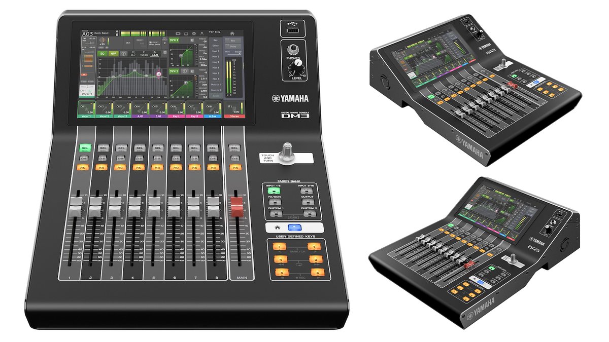 Pro Sound News tweet media