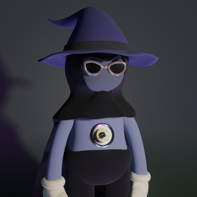 Paulos_quest's tweet photo. 🔮#NFTGiveaway
Fellow Wizards
1)Follow  
2)Like + RT
3)Tag 3 friends
Contest ends Saturday
#NFTs #NFTCommunity #Opensea #OpenSeaNTF https://t.co/1g4COxGyzk