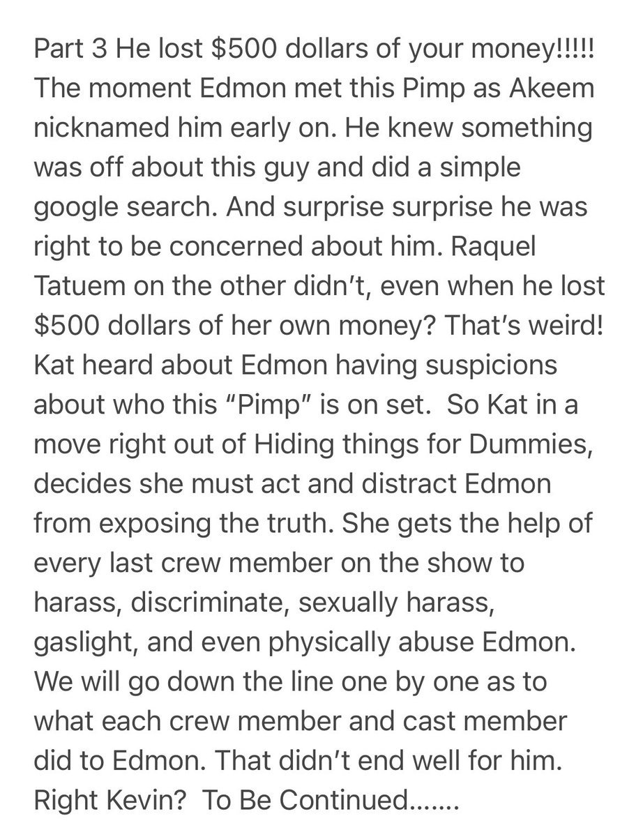GGExposeWeTv's tweet photo. Part 3
#expose #WETV #carlosking #Multiple #pedophile #hollywood #realityshow  #FBI  #proof #GrownandGospel #RHOA #tellthetruth  #Detroit #kingdomreign #OWN #police #predator #nobackgroundchecks #Crime  #theshaderoom #blogs #Pizza #Grooming #sextraffic #sendthistothepolice @FBI https://t.co/uZlFY8W3bj