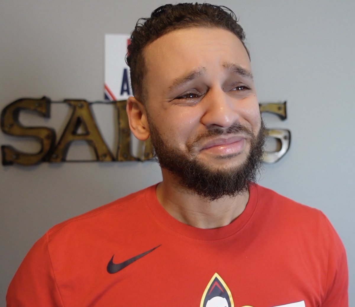 JonoBarnes's tweet image. “But he posted Biggie Smalls songs on his Instagram last week man”