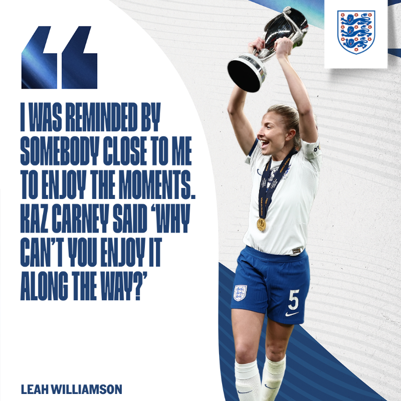 Lionesses's tweet photo. Savour the moment. You earned it! 🏆