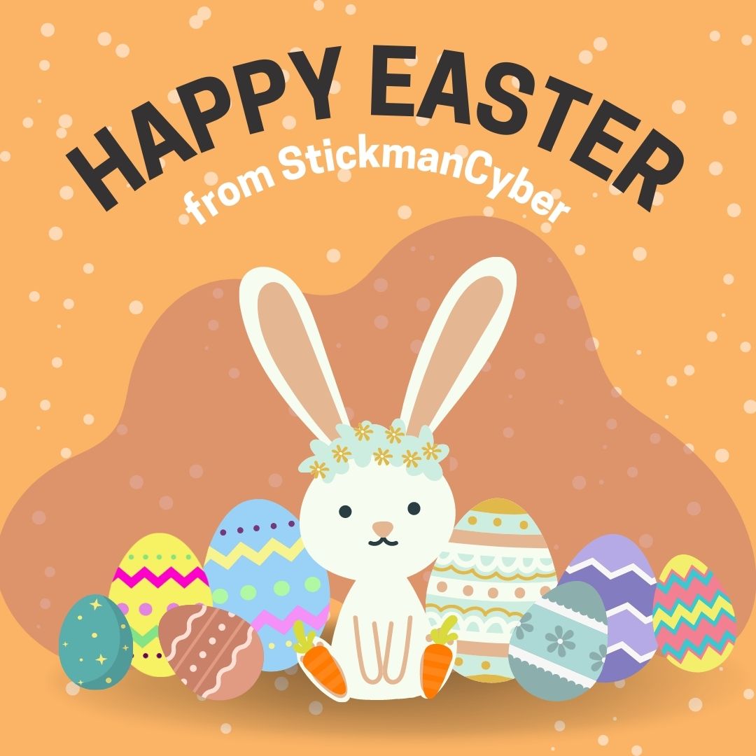 stickmancyber's tweet photo. As we observe #GoodFriday and enter into the #EasterWeekend, let us take a moment to reflect on the sacrifice and #renewal that this season brings. May we emerge from this time with a renewed sense of purpose, hope, and joy. Wishing you all a #blessed and meaningful holiday. https://t.co/AKtj9juc2i