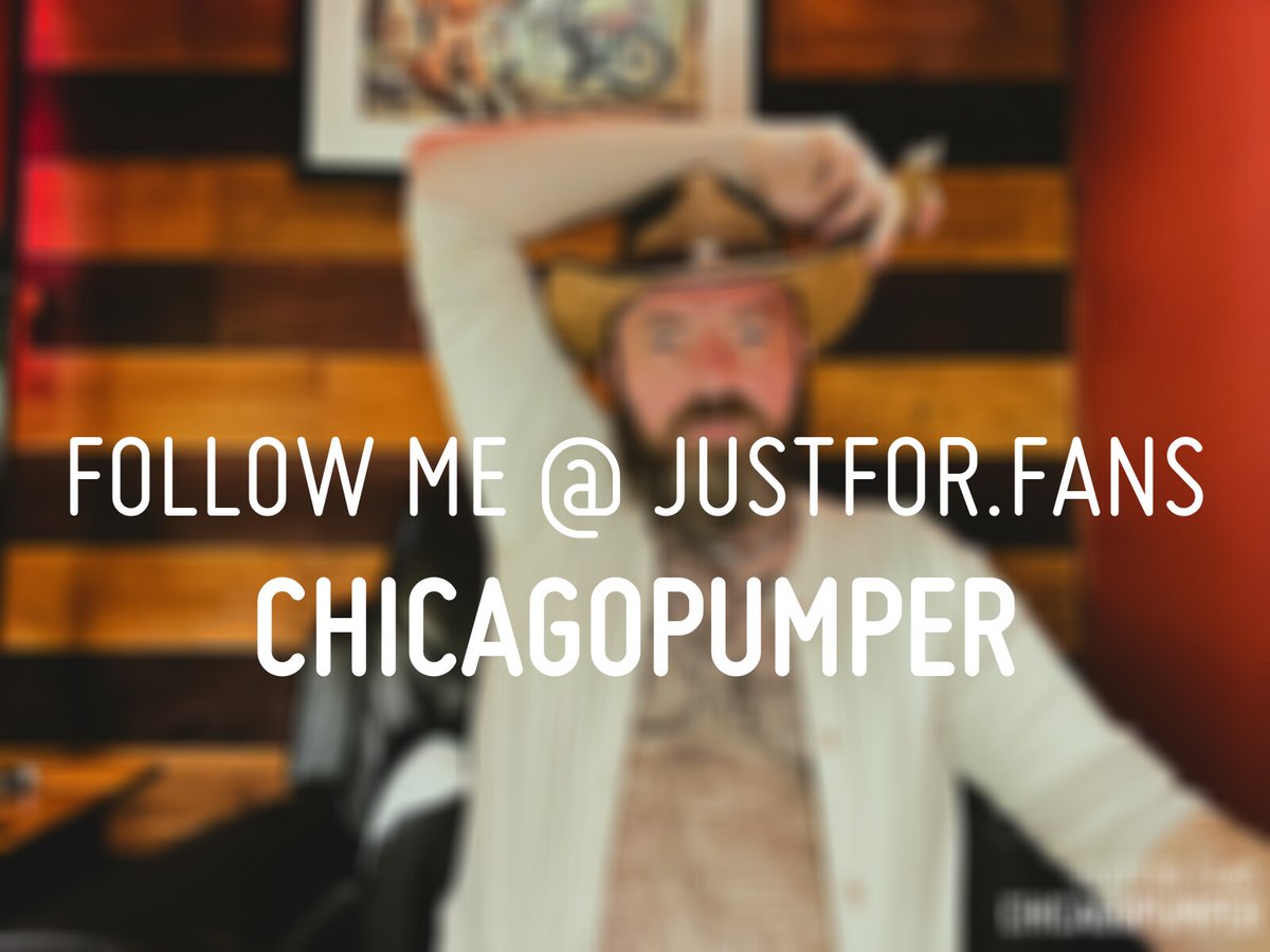 chicagopumper's tweet photo. There was an odor about him which I could not help but be aware of. #ChicagoPumper #SmokeDaddy #GayDaddy #DaddyBear...

See this and more at:
https://t.co/li273tB044 https://t.co/3fxNHTVzGx
