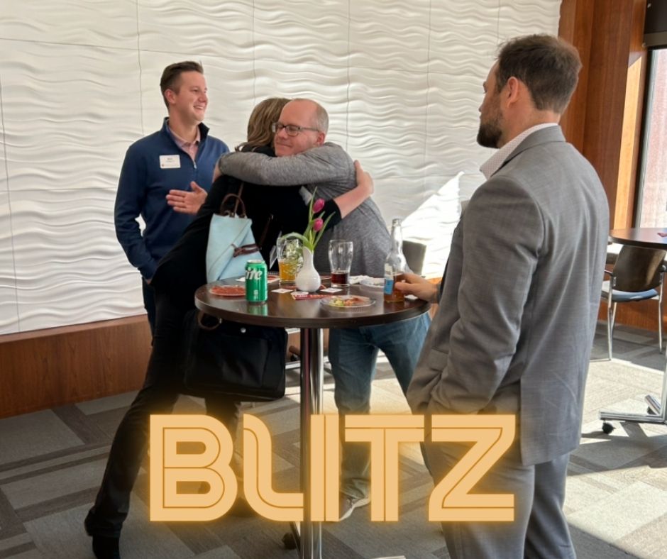 CoeAlumni's tweet photo. We've got one FINAL Blowout Blitz! For the last hour of Happy Hour, $250 will be added to each gift AND all gifts are matched 2:1. Get those #KohawkDay gifts in by 7PM at https://t.co/hMc03BOY1h! #GrowCoe https://t.co/g1T2Gr5J0u