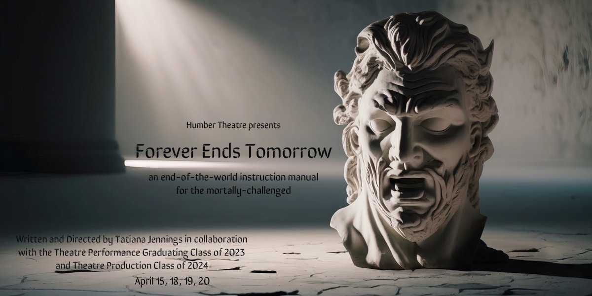 Humber Film, Acting and Media Production programs tweet media