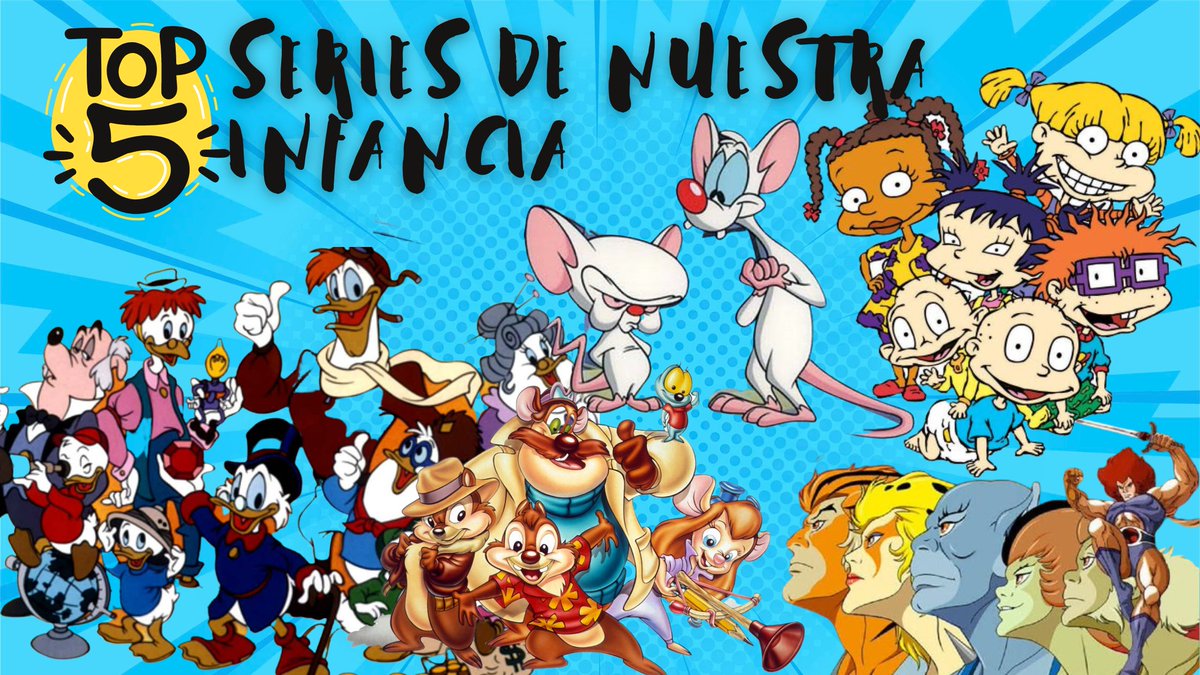 soylaloreto's tweet photo. ¡Buenas noches! Quiero compartir con todos mi entrada en la Iniciativa: series de nuestra infancia de la comunidad #HiveCon con un Top 5 bien noventero.
Puedes lees el post de #hive en: https://t.co/Tth6DRlvmt
#HiveConSeries https://t.co/ZO0bhcsKDY