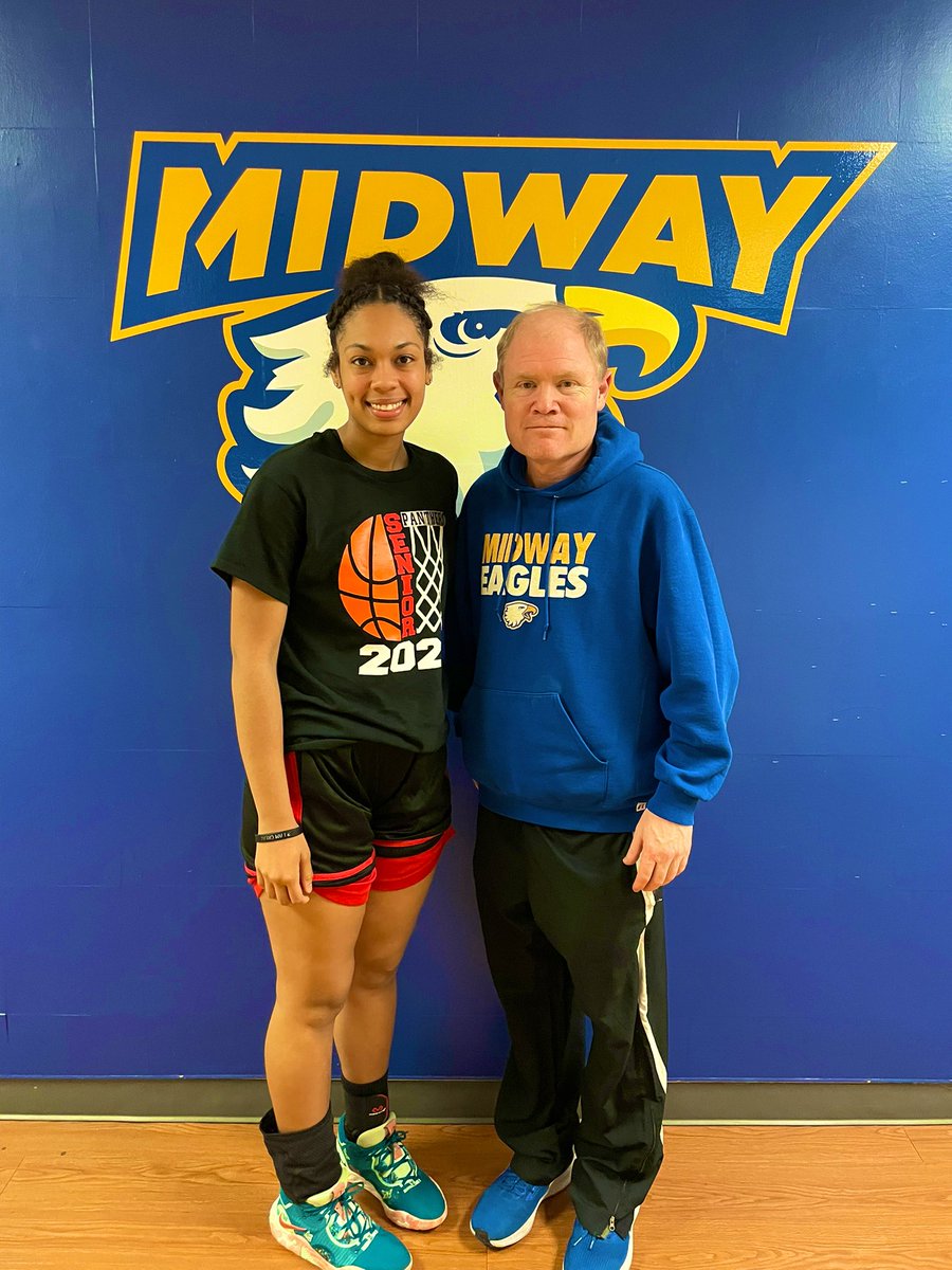 I am blessed to receive an offer from <a href="/MidwayUniv/">Midway University</a> thank you coach for the opportunity. <a href="/PRP_Athletics/">PRP Athletics</a> <a href="/Coachblack23/">Coach Michael Black</a>