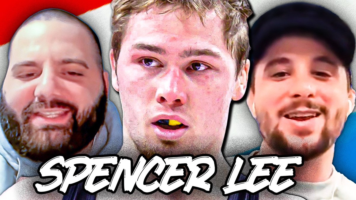Jersey Jerry (@jerrythekid21) on Twitter photo Full interview out now !!!! <a href="/stoolwrestling/">Barstool Wrestling</a> <a href="/LeeSpencerlee36/">Spencer Lee</a>
Go subscribe,like, and comment 🤼♀️
youtu.be/zlsIc8HezUo Full interview out now !!!! <a href="/stoolwrestling/">Barstool Wrestling</a> <a href="/LeeSpencerlee36/">Spencer Lee</a>
Go subscribe,like, and comment 🤼♀️
youtu.be/zlsIc8HezUo
