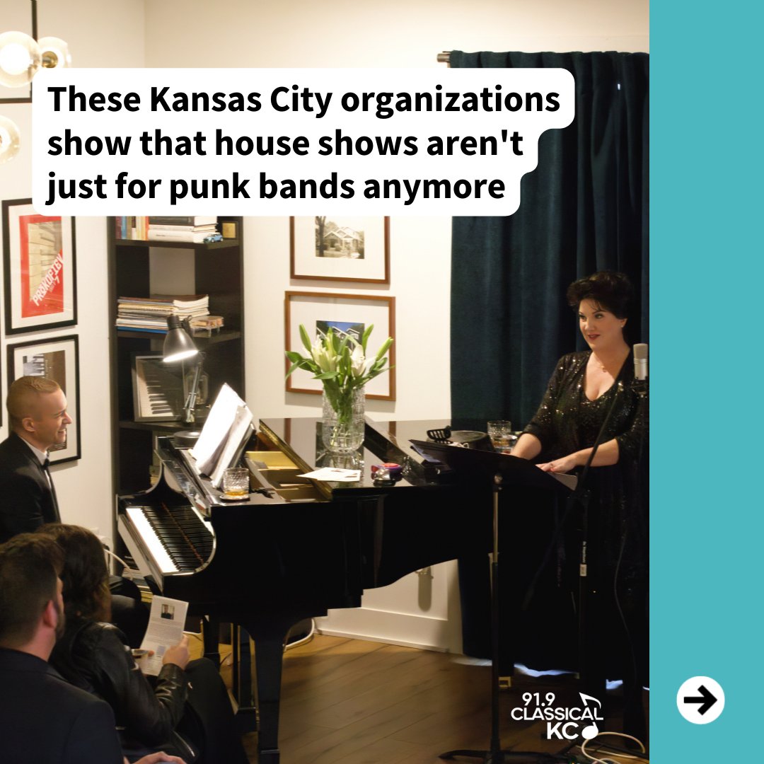 Classical KC (@classicalkc) on Twitter photo When's the last time you were able to experience great classical music, just a few feet away from you?
The Charlotte House Series (<a href="/SeriesCharlotte/">Charlotte House Series</a>) and Bach Aria Soloists (@KCBachSoloists) make that a reality with their house concerts >> loom.ly/pCJa0q4 When's the last time you were able to experience great classical music, just a few feet away from you?
The Charlotte House Series (<a href="/SeriesCharlotte/">Charlotte House Series</a>) and Bach Aria Soloists (@KCBachSoloists) make that a reality with their house concerts >> loom.ly/pCJa0q4