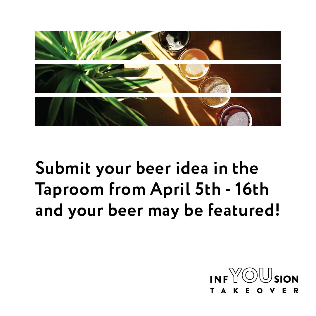Have a great beer idea? This night’s for YOU!

Submit your unique, crazy, or one-of-a-kind beer ideas in from April 6th - April 16th in the White Sails Taproom and your beer may be featured! 

Full details on our Facebook/Instagram pages.

@nanaimobeers