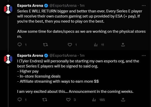 YNOT B CASTING 🎙️ tweet media