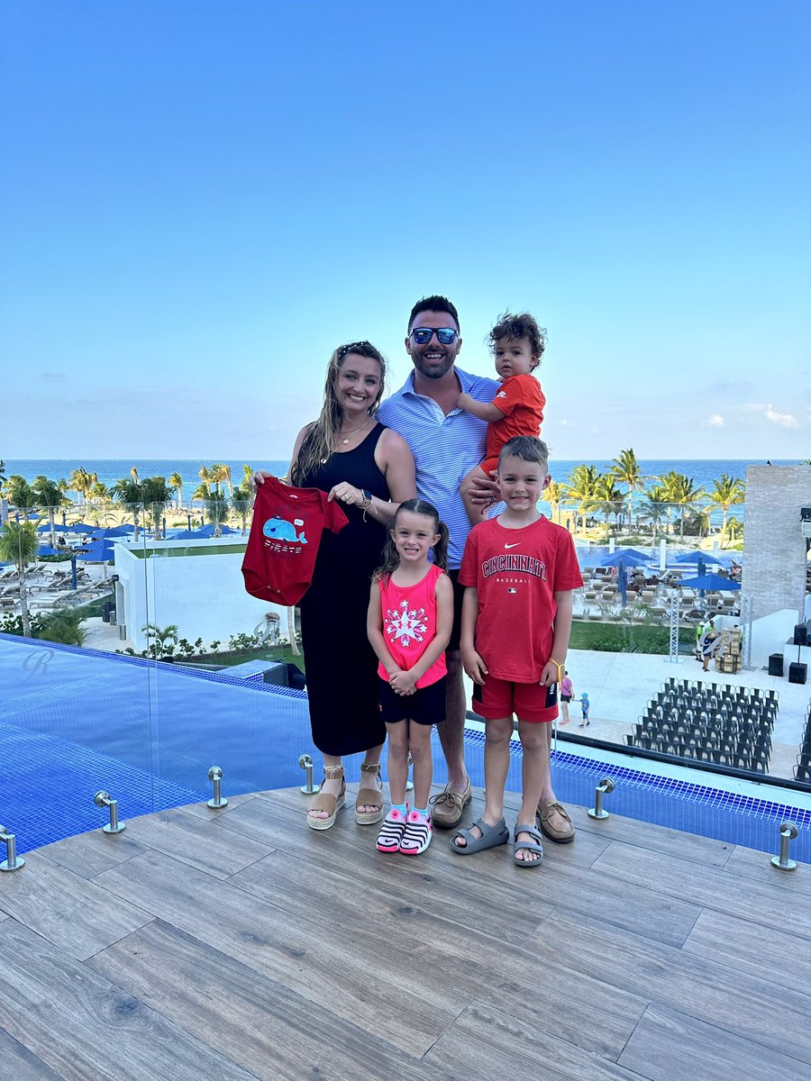 😊 We have some exciting news to share! 

🤯 The Hursh Fam is growing! Baby #4 is on the way, with a due date of August 19th! 

👶🏼 It’s going to a Boy!  

<a href="/theteachertalk/">Jessica Hursh</a>