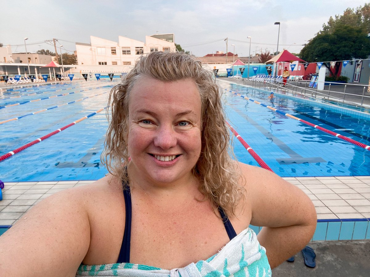 foxwhelp01's tweet photo. πββοΈπ«§Swim 40/2023 π«§πββοΈ Maundy Thursday early swim @ Fitzroy Swimming Pool.
Another 800m recovery, ready yo hit 1km again this weekend πββοΈπ«§ #swim #swimming #swimsof2023 #outdoorpool #easter2023 #maundythursday #morningswim #lapiscine #schwimmen #πββοΈπ«§ https://t.co/Fr086uZegT