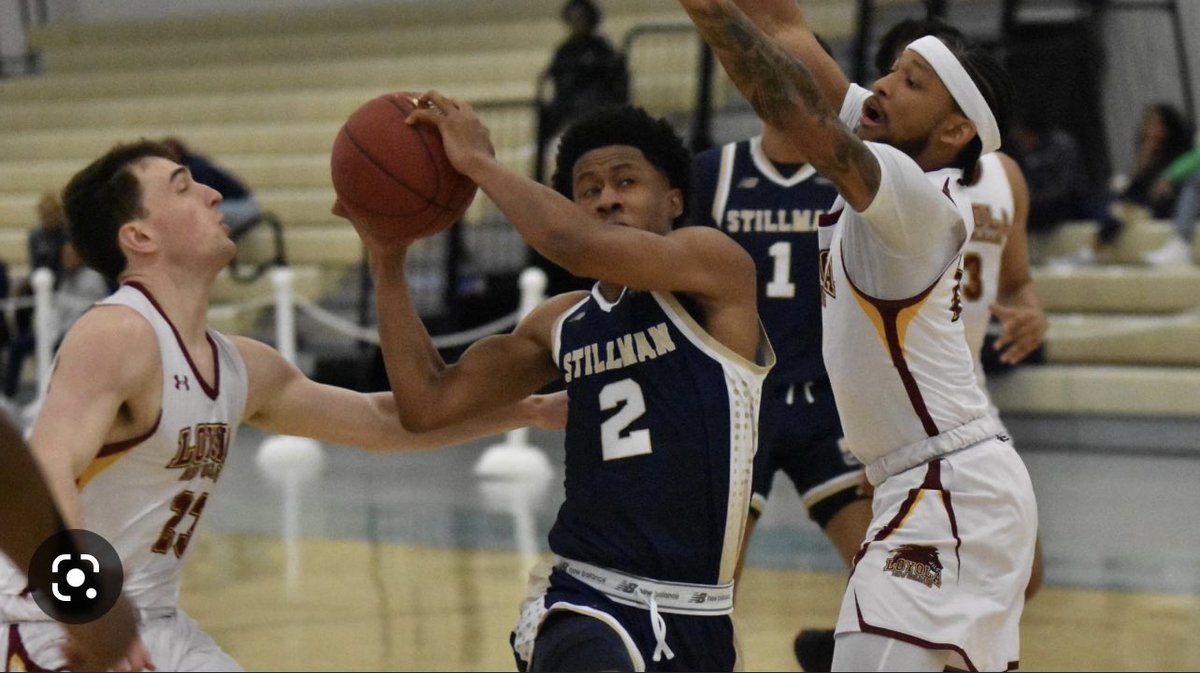 Blessed To Receive A Offer From Stillman University #HBCU 🐯🐯